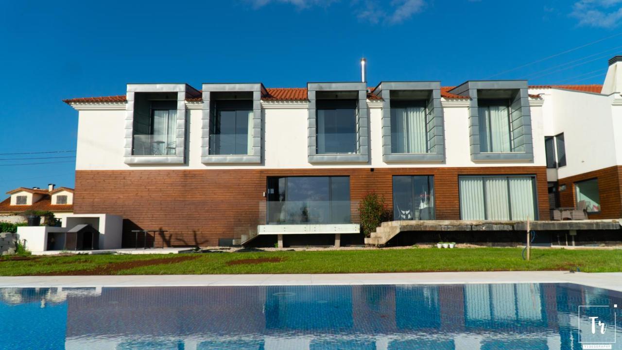 Quinta Das Donas Anadia Buitenkant foto