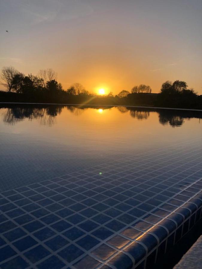 Quinta Das Donas Anadia Buitenkant foto