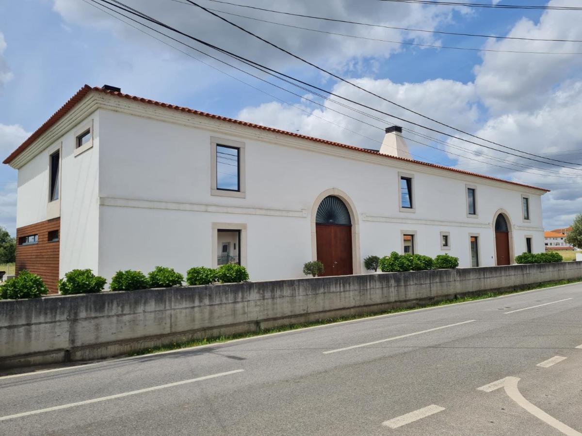 Quinta Das Donas Anadia Buitenkant foto